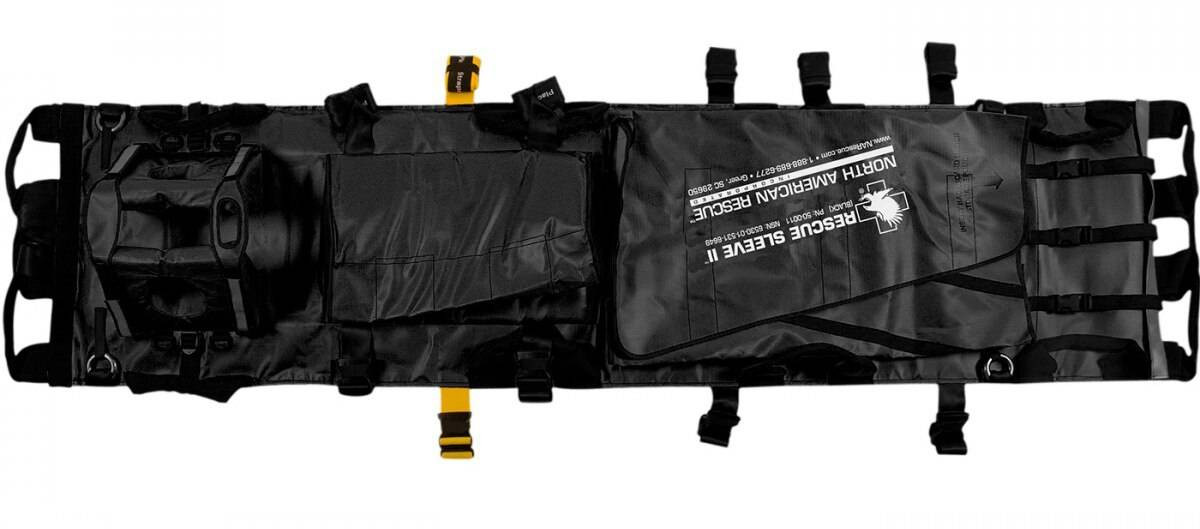 North American Rescue Sleeve II in Orange or Black