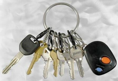 Nite Ize BigRing Steel S-Biner