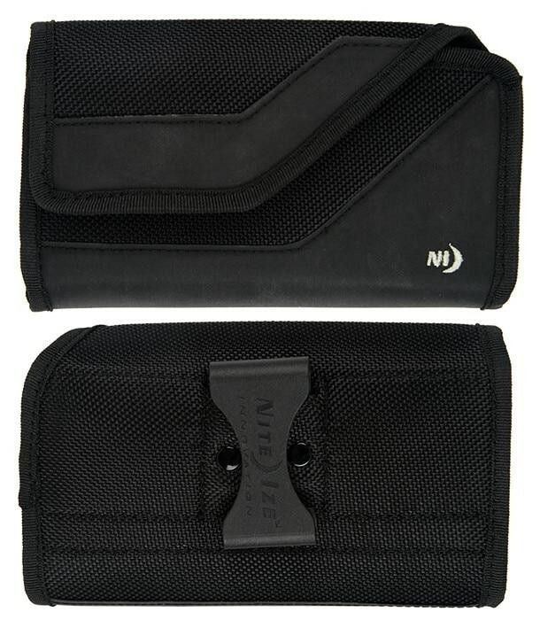 Nite Ize Clip Case Sideways XXL Universal Rugged Holster