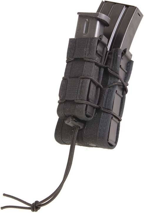 High Speed Gear Double Decker TACO Modular Single Rifle & Pistol