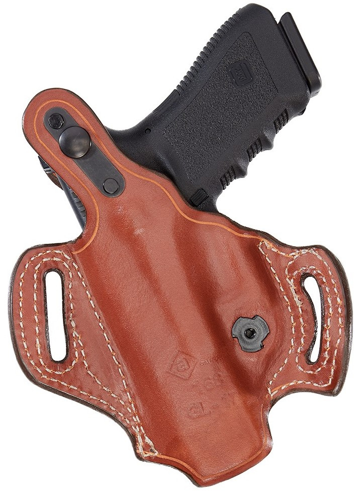Aker FlatSider XR12 Holster - H168-TP-RU-GL1923