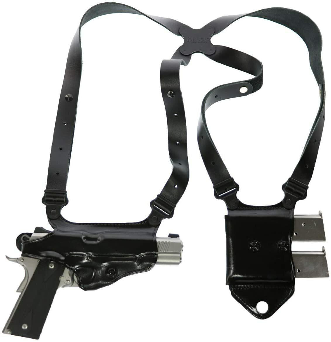 Galco Miami Classic II Shoulder Holster - MCII-MCII224B | LA