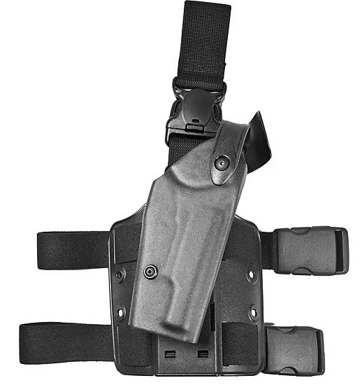 防具 Take Safariland 6005 SLS Tactical Holster w/ Quick Release Strap - 6005