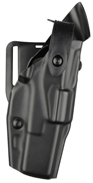 Safariland 6360 ALS/SLS Mid-Ride Level III Duty Holster - 6360-832-132