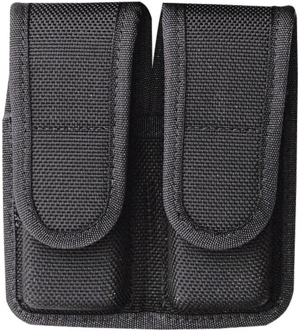 【新品未使用】BIANCHI 7302 Accumold ダブルマガジンポーチ Bianchi 7302 AccuMold Double Pistol Magazine Pouch