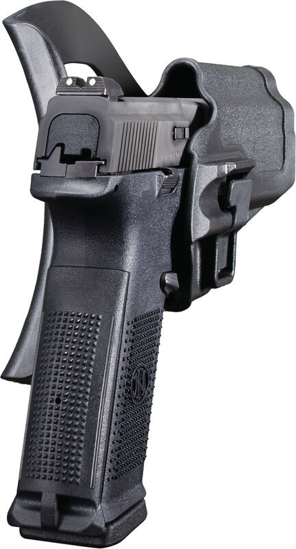 Blackhawk CQC Serpa Holster - Matte Finish - 410517BK-R | LA