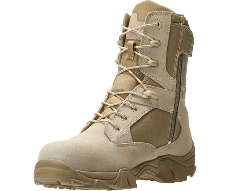 BATES ミリタリーブーツ E47501 8M 26 cm bates-footwear-gx-8-desert-