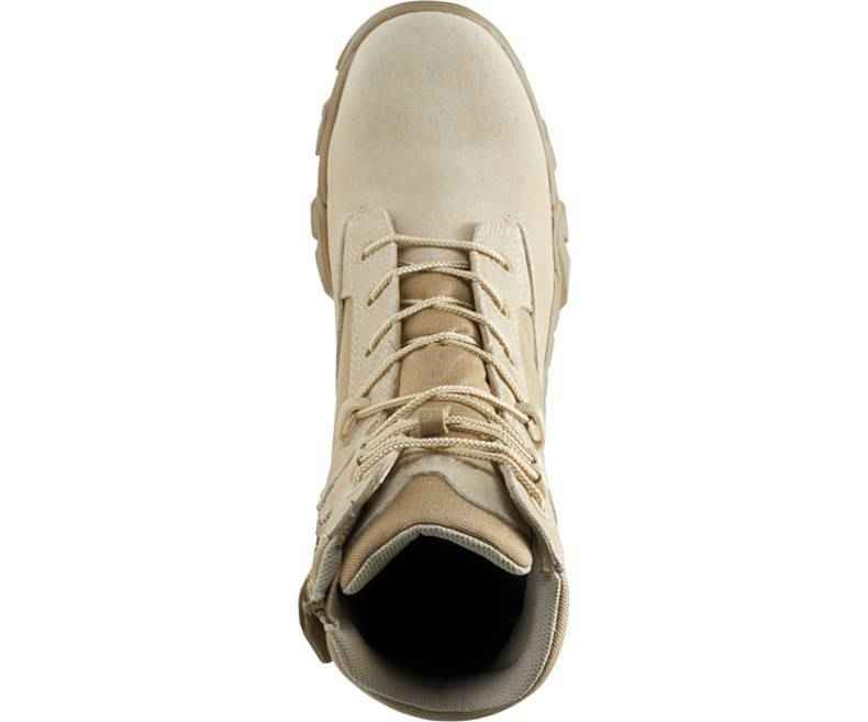 Bates Footwear GX 8 Desert Composite Side Zip Boot 2276