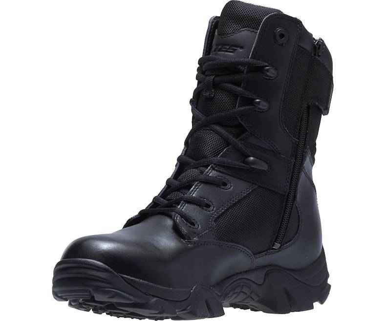 個人装備 BATES Tactical Boots side zip GORE-TEX Bates Footwear GX-8 Gore-Tex Side Zip Women's Boots 2788
