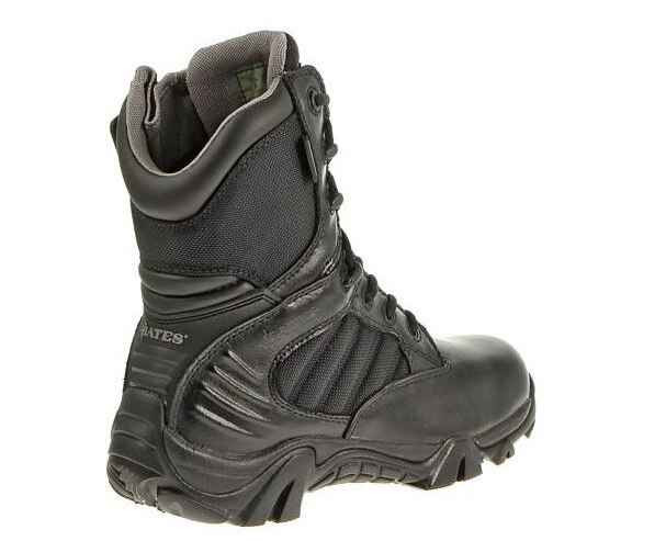Bates Footwear Men's GX-8 Side Zip Boots 2268