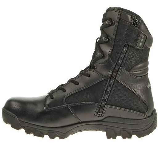 Bates Footwear ZR-8 Side Zip Boot 2068