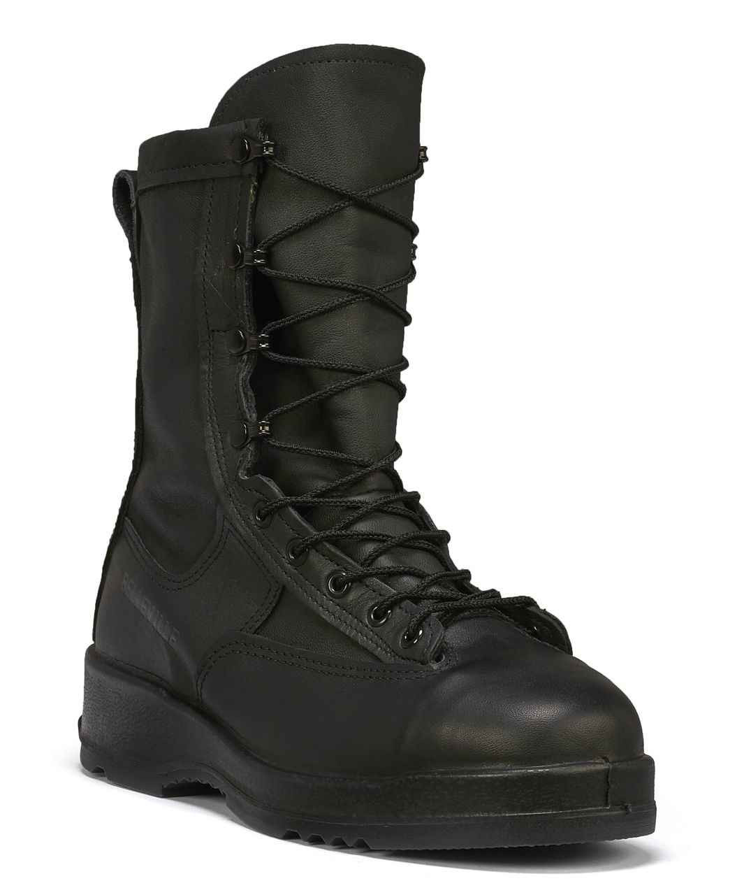 中古　ミリタリーブーツ BELLEVILLE 880ST ゴアテックス Belleville 200g Insulated Waterproof Steel Toe Boot - Black