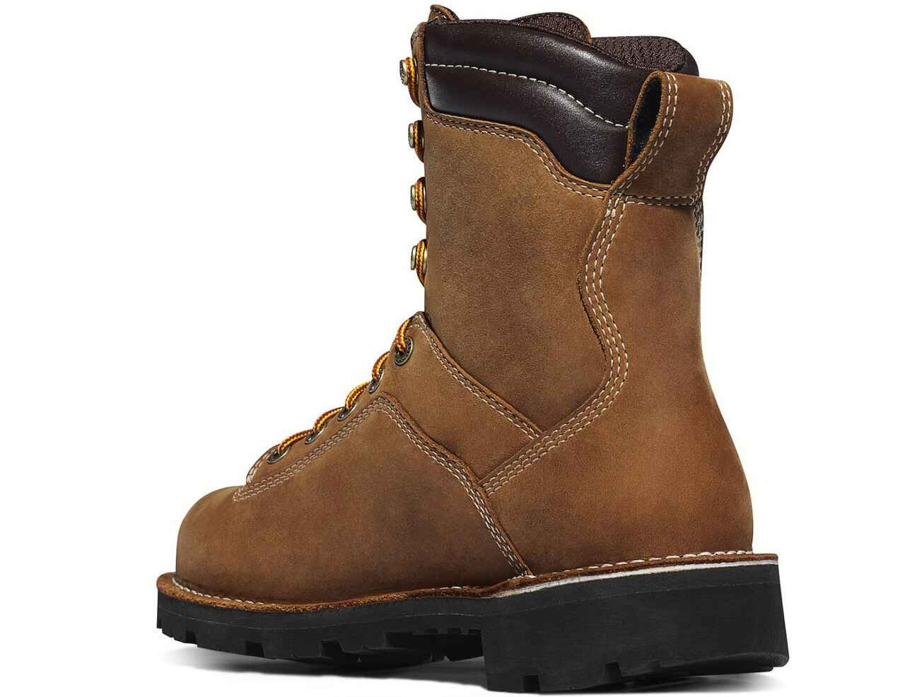 Danner Mens Quarry USA 400G Non-Metallic Toe Work Boot 17321