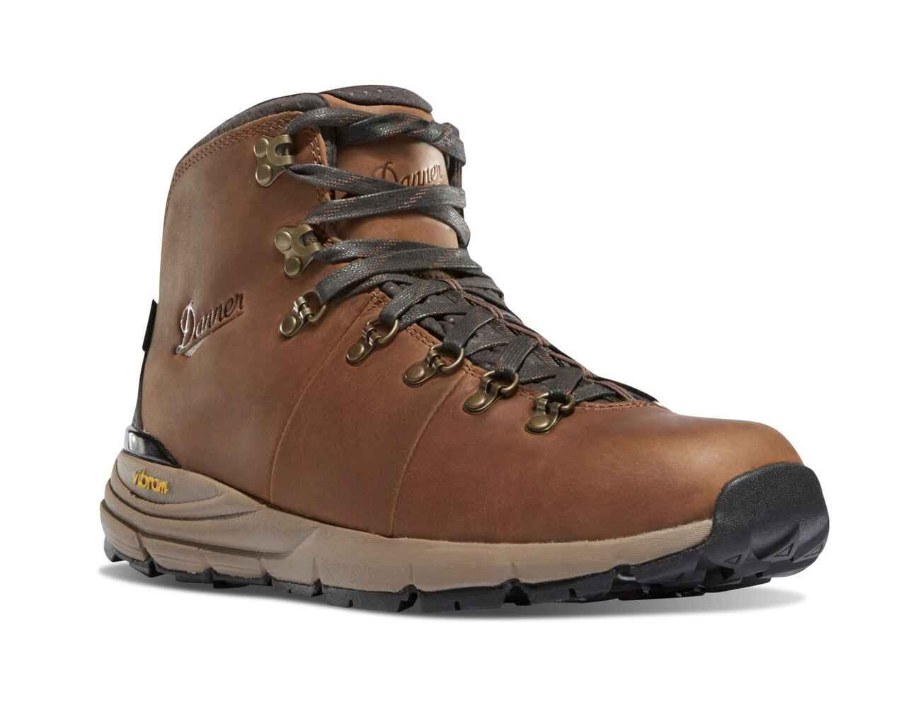 Danner Mens Mountain 600 Rich Brown 4.5