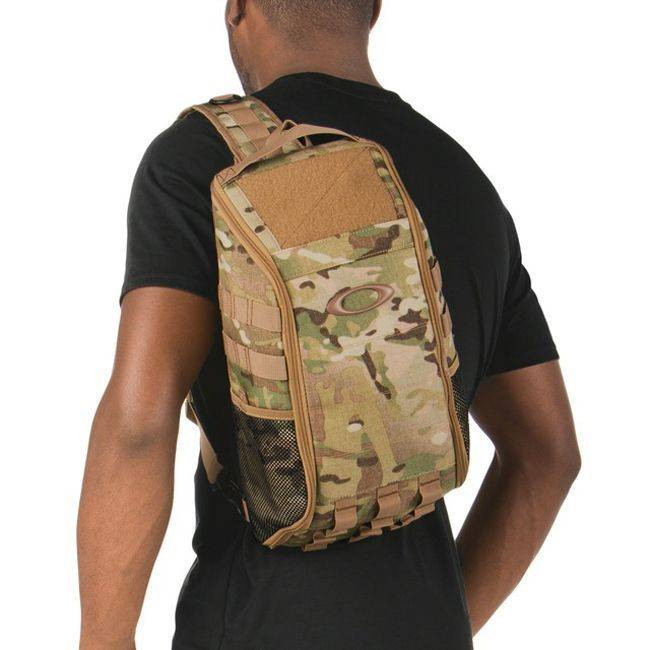 Oakley Multicam Extractor Sling Pack 2.0