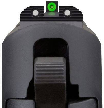 Sig-Sauer X-Ray3 Day/Night Sight Set - #8 Green Front, #6 Square Rear