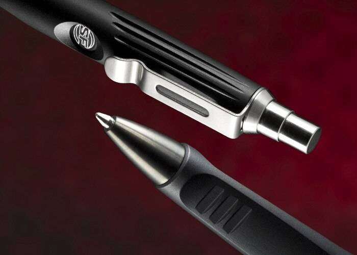 SureFire Aerospace Aluminum Precision Pen IV