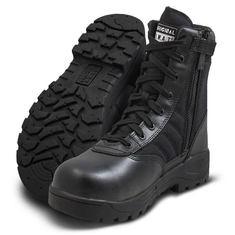 希少 デッドストック 90年代  SAFETY ARIZONA original-swat-classic-9-black-