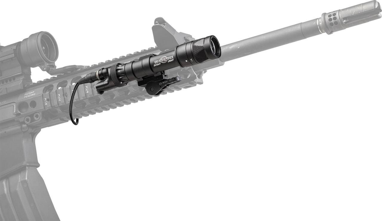 超希少‼️SUREFIRE M6 ミレニアムシリーズ マグナムライト surefire-m622-vampire-scout-