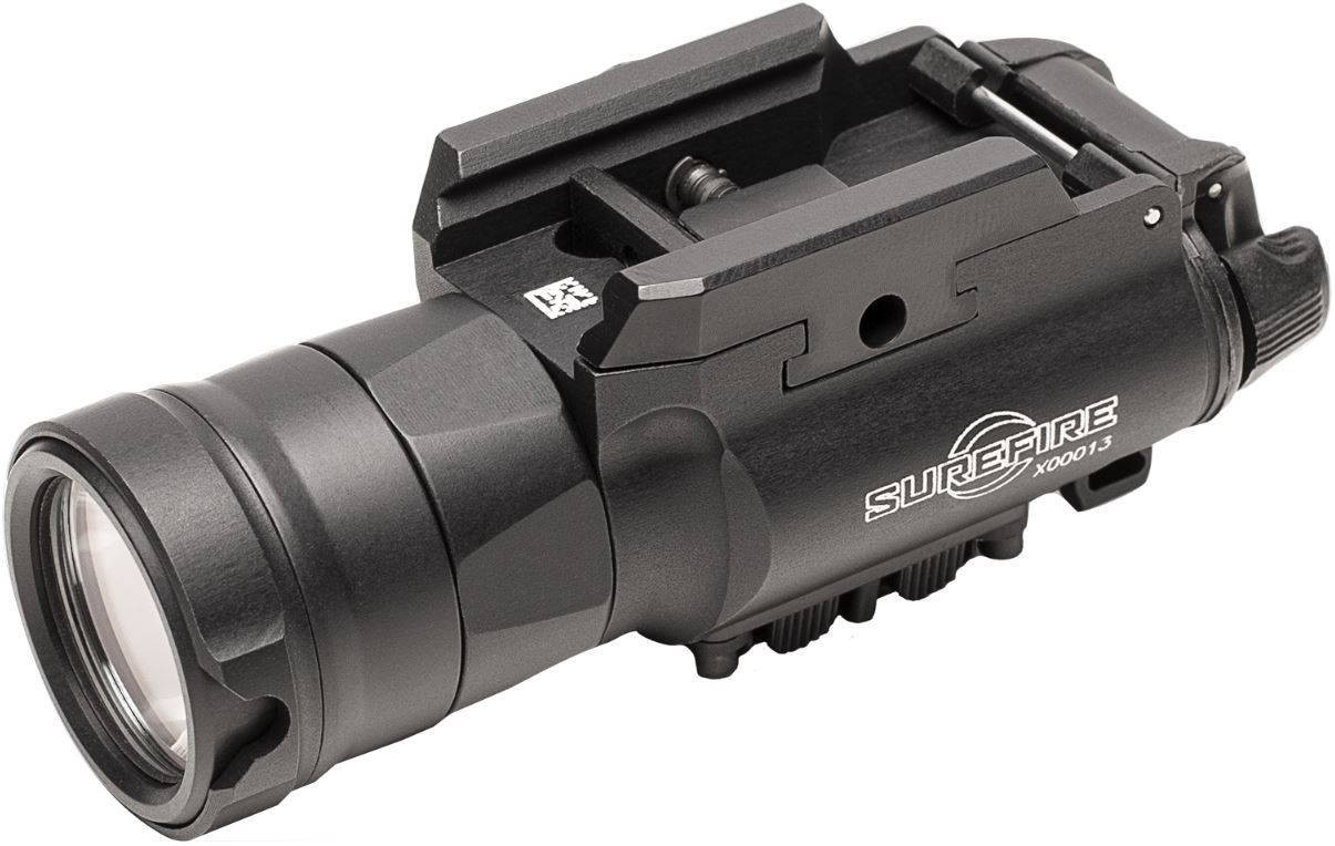 Surefire XH30 1000 Lumen Ultra-High Dual-Output Holster MasterFire