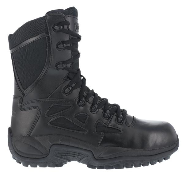 Reebok RB8874 Composite Toe Side Zip Rapid Response Boot