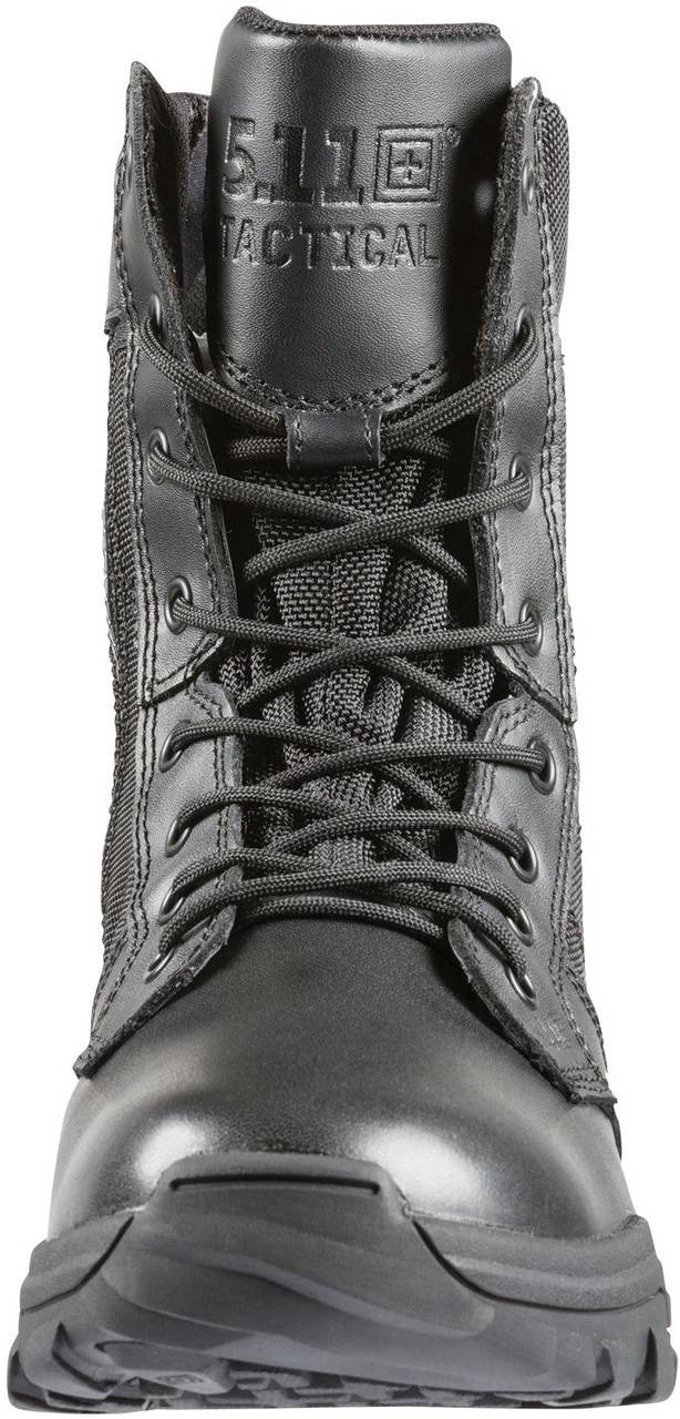5.11 Tactical Men's Speed 3.0 Side Zip Black Boot 12336