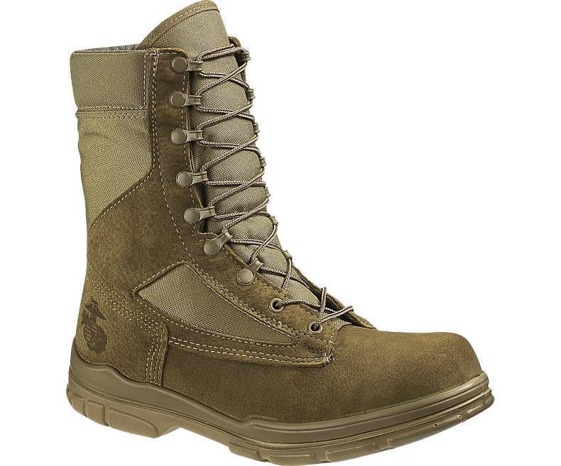 Bates Footwear U.S.M.C. Lightweight DuraShocks Boots 50501