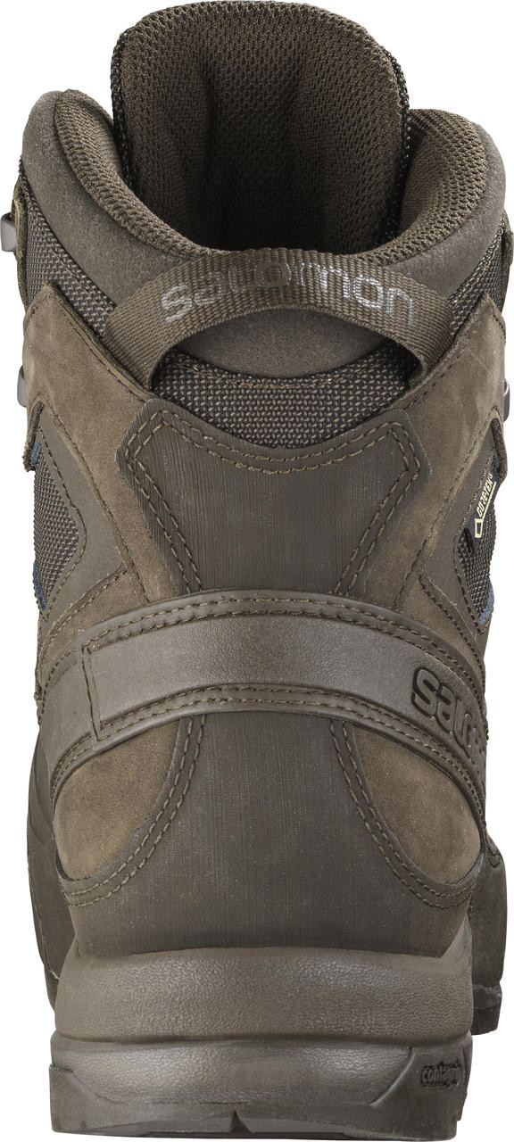 Salomon X Slate Black ALP GTX FORCES Men's Tactical Hiking Boot