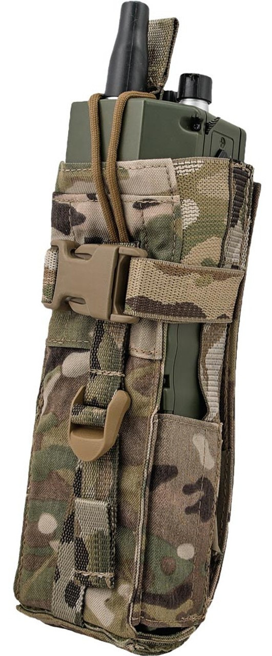 Tactical Tailor PRC-152 Lightweight Radio Pouch - 10086LW