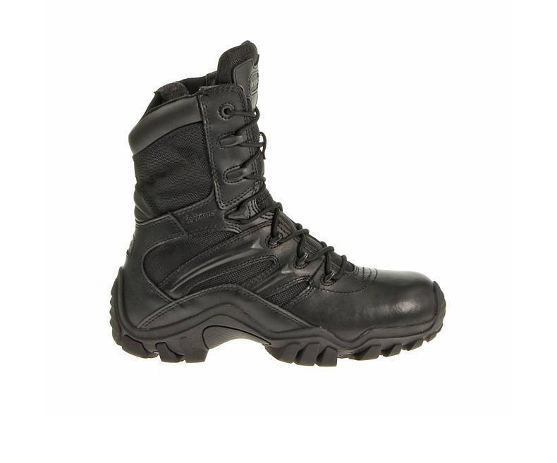 Bates Footwear 8inch Women's Side Zi-p Delta Boot 2748
