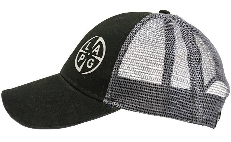 LA Police Gear Side Target Logo Hat