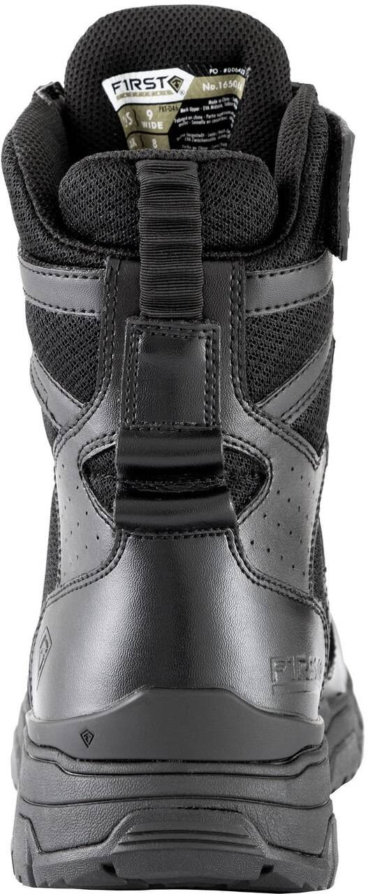 First Tactical Mens Urban Operator Side-Zip Duty Boot 165014