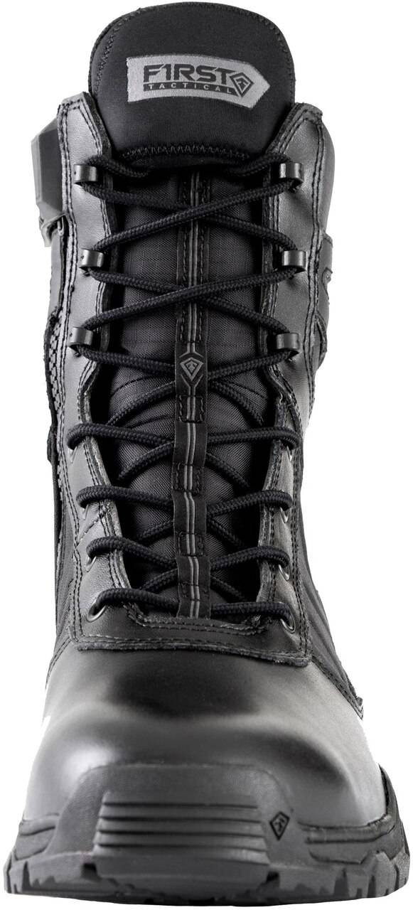 URBAN  First Tactical Mens Urban Operator Side-Zip Duty Boot 165014