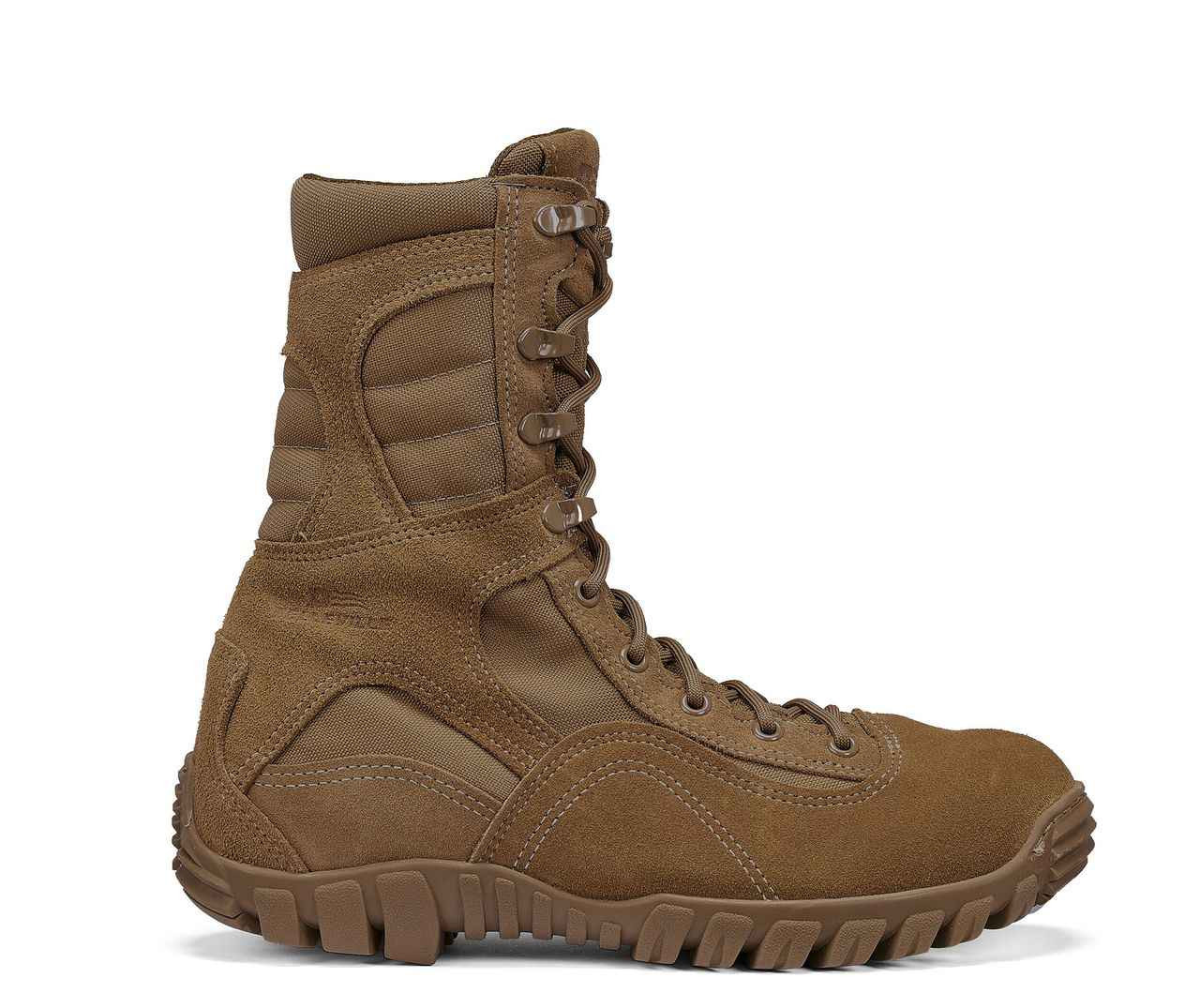 Belleville Boots SABRE C333 Hot Weather Hybrid Assault Boot - COYOTE