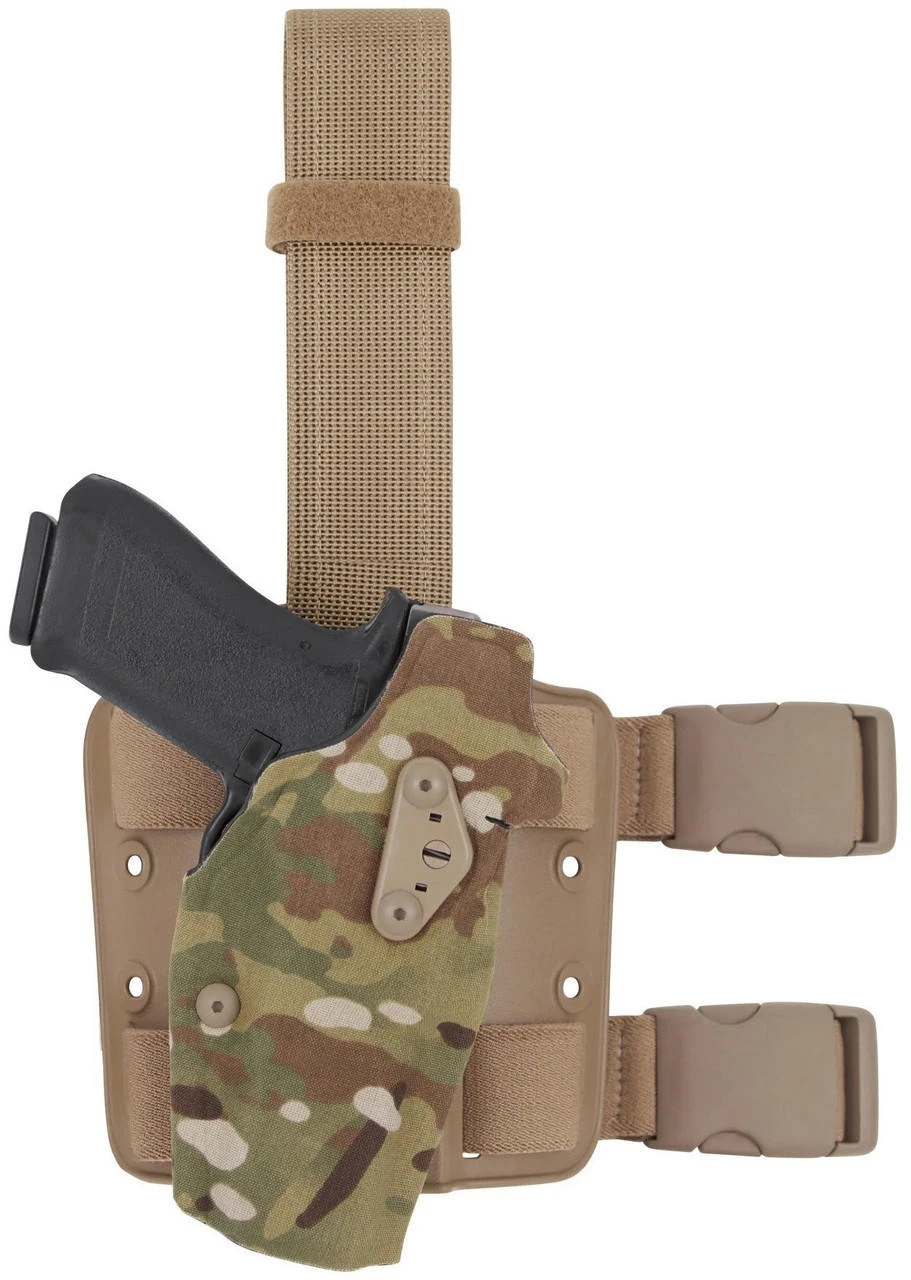o*d様 Safariland ホルスター 6354 DO GLOCK X300 Safariland Tactical Ranger Green Holster Glock 17MOS X300 Right