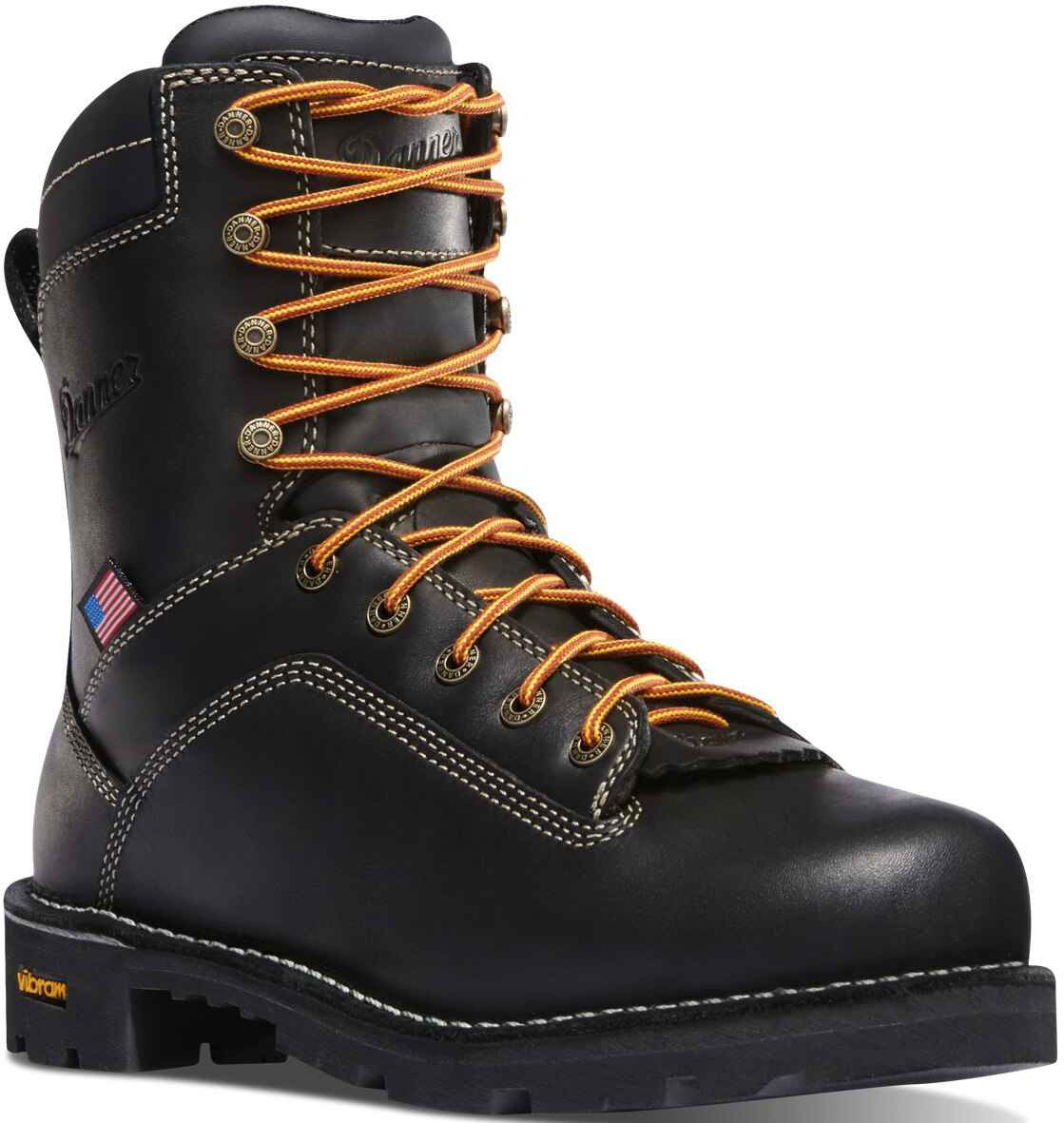 Danner Quarry USA Black 8