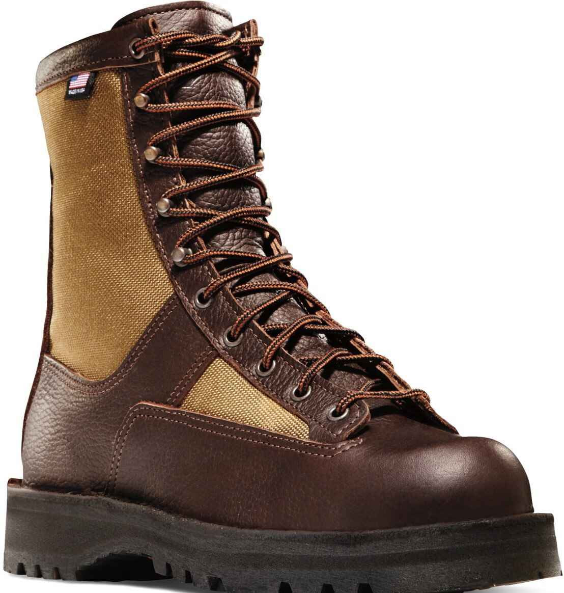 【タイムセール3000円引き】DANNERブーツ Danner Mens Sierra 8'' 200 Gram Hunting Boots 63100