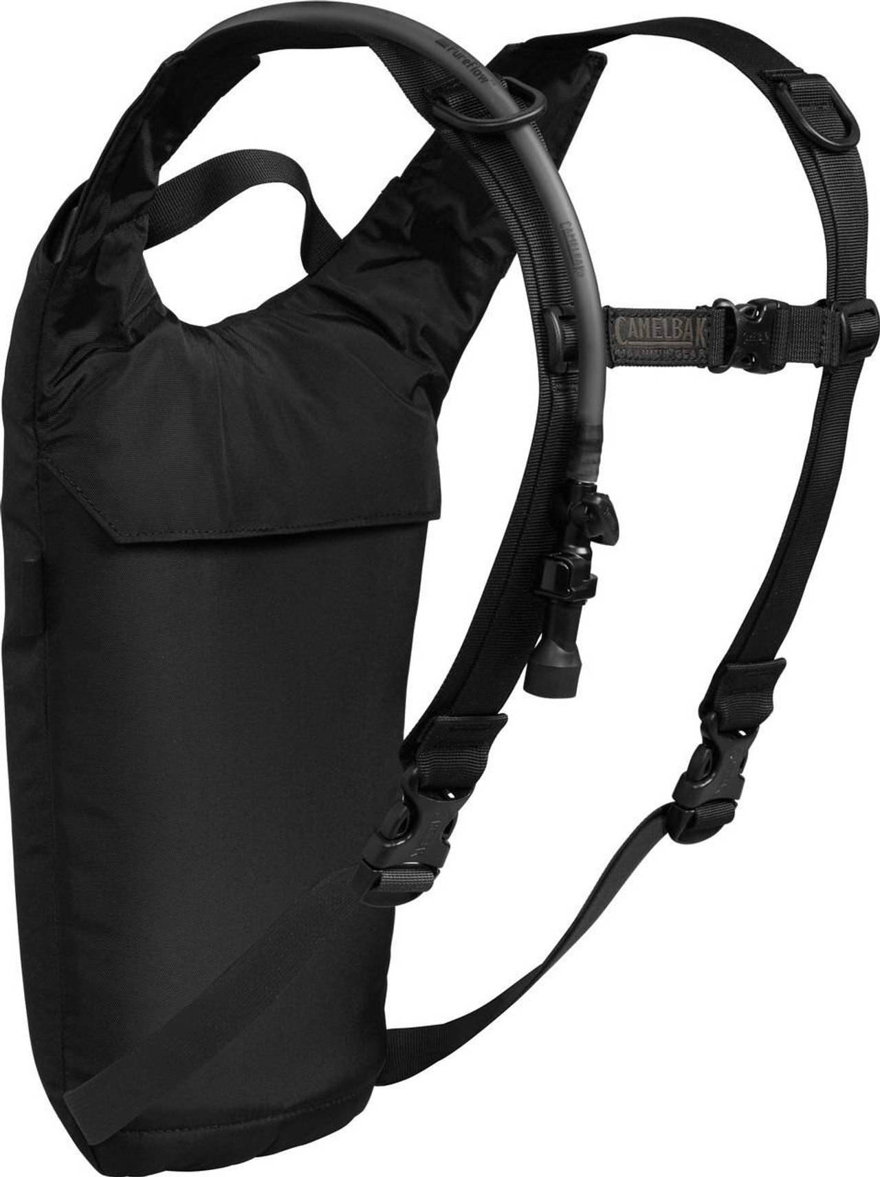 minimalist hydration pack