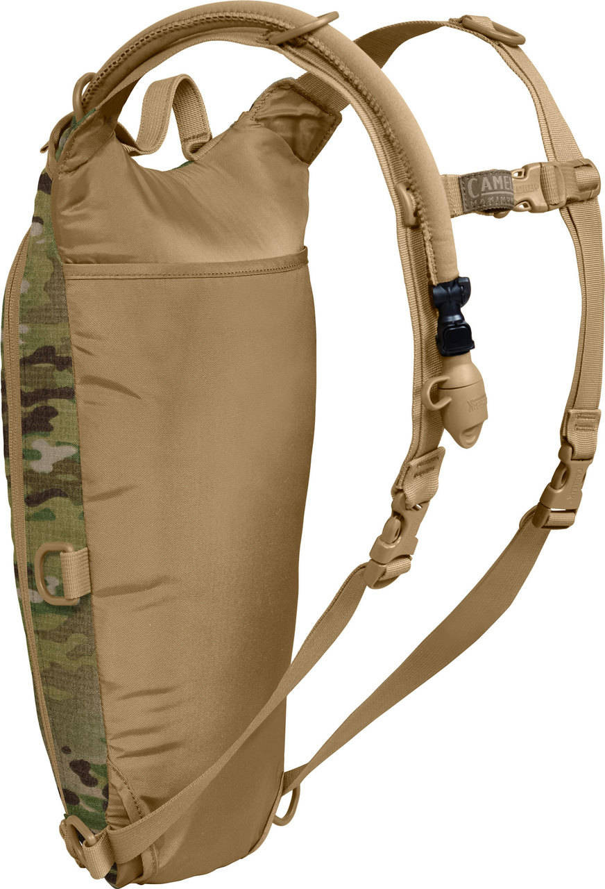 個人装備 ThermoBak 3L 100oz Mil Spec Crux camelbak-thermobak-3l-100oz-