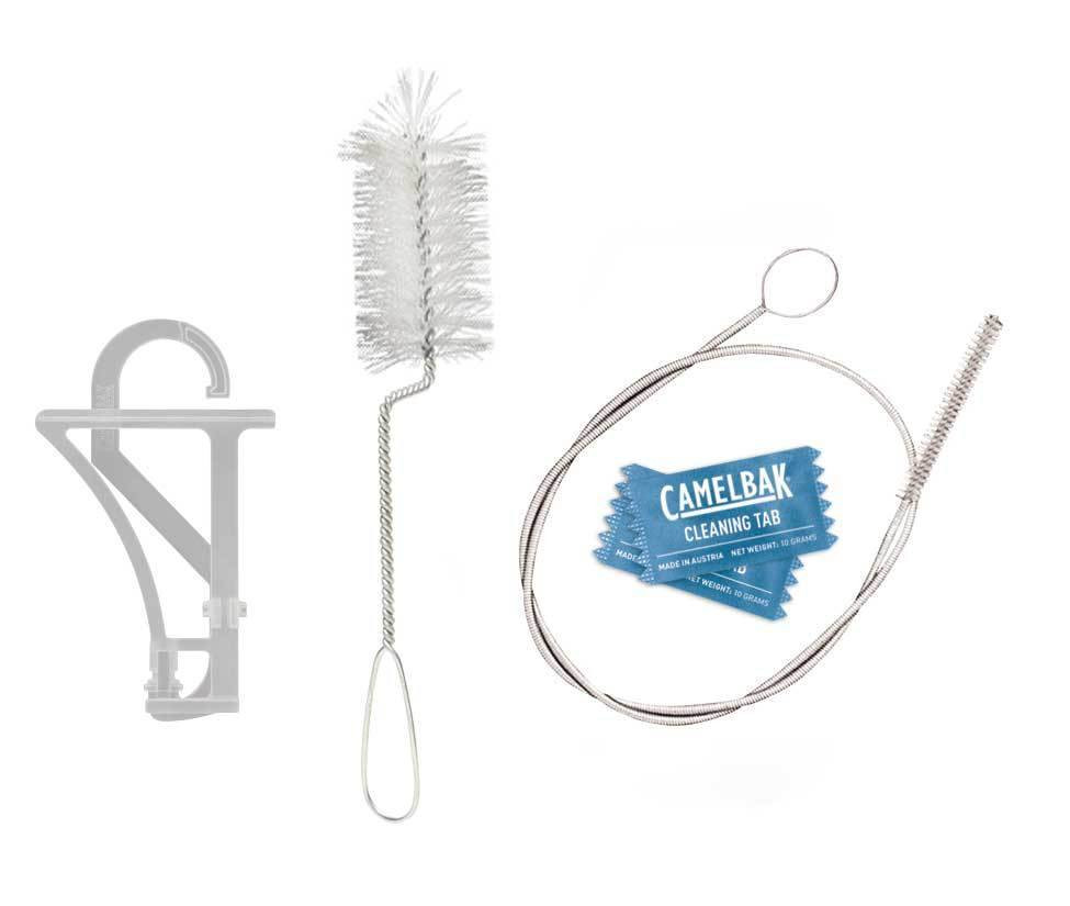 CamelBak Mil-Spec Reservoir Cleaning Kit with extra long cleaning