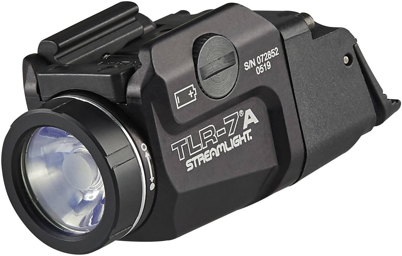 Streamlight TLR-7 A 500 Lumens Weapon Light | LA Police Gear