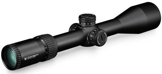 Vortex Diamondback Tactical FFP 6-24x50 MOA Riflescope