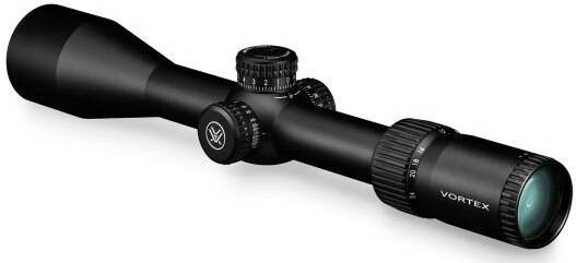 Vortex Diamondback Tactical 6-24x50 スコープ Vortex Diamondback Tactical FFP 6-24x50 MRAD Riflescope
