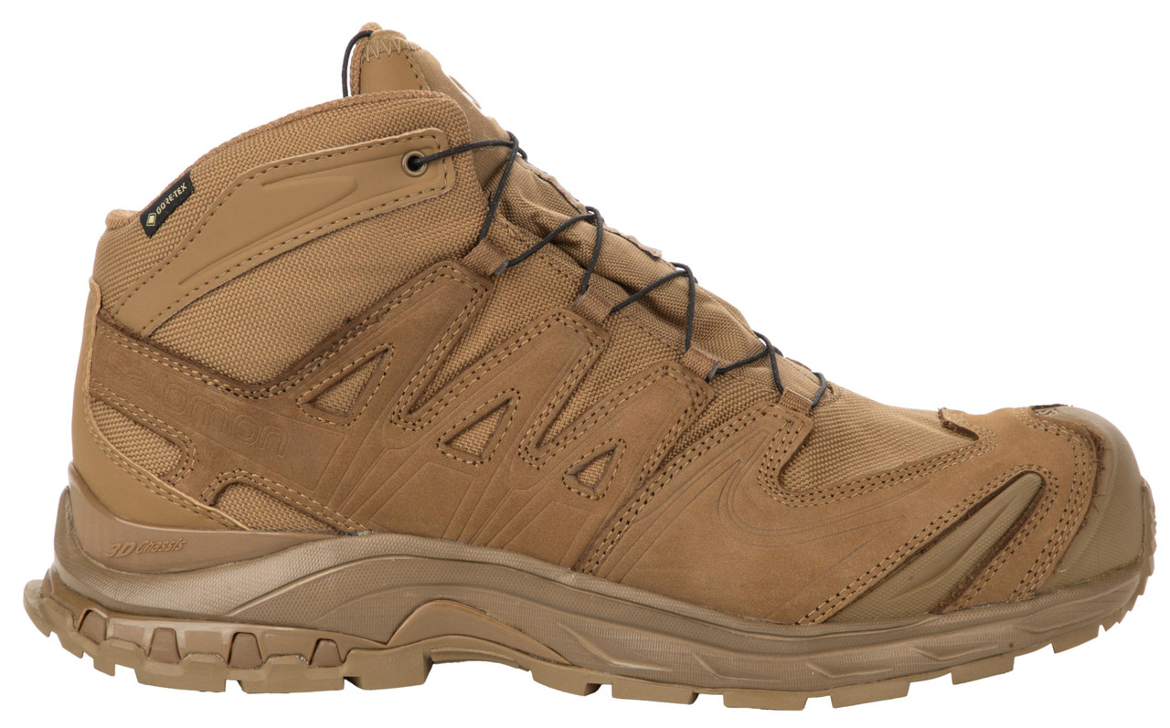 Salomon XA Forces MID GTX Waterproof Tactical Boot