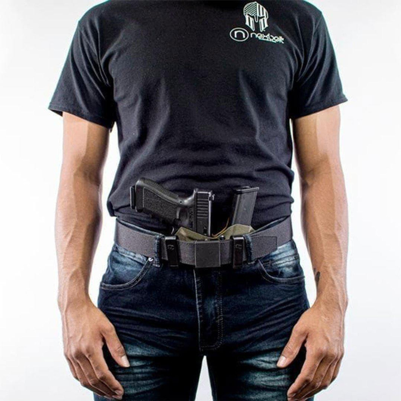 Nexbelt Supreme Appendix Carry CCW Gun Belt