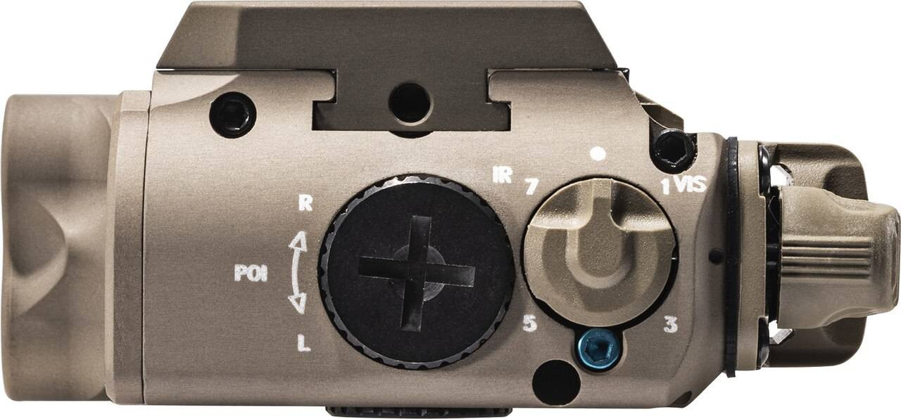 surefire XVL2-IRC 【新品未開封】 surefire-xvl2-irc-pistol-and-