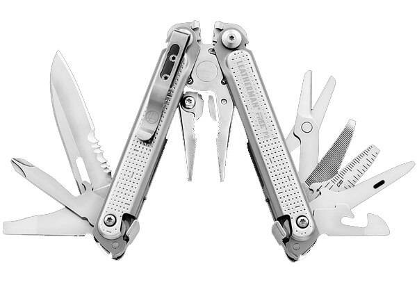 その他 Leatherman free p2 Leatherman Free P2 Stainless Steel Multi-Tool With Knife