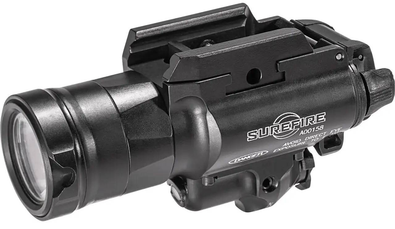 Surefire X400UH-A LED Handgun Holster Masterfire Rapid Deploy