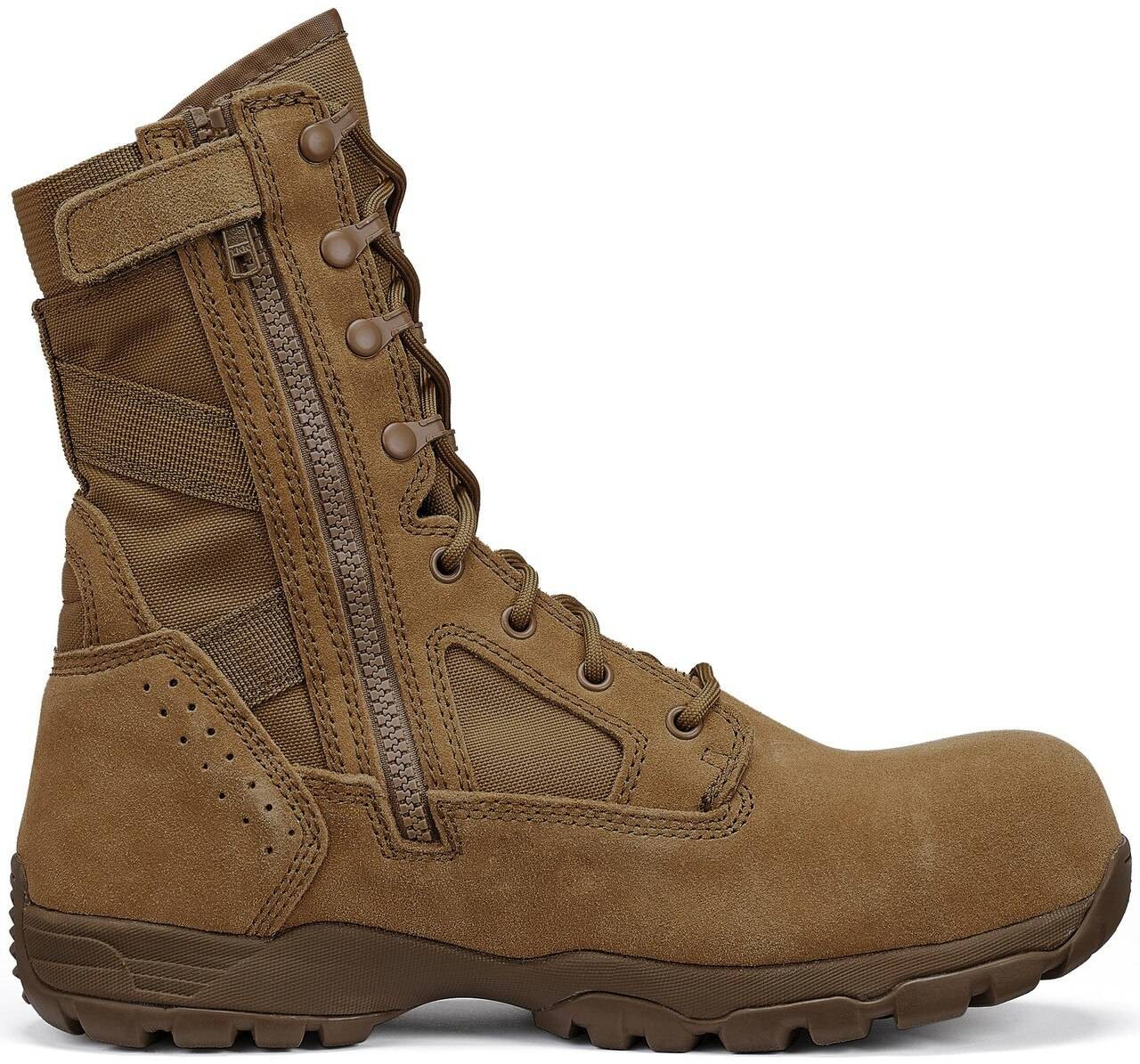 Tactical Research Flyweight Hot Weather Side-Zip Composite Toe Boot