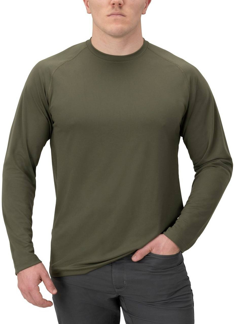 Vertx Men's Long Sleeve Full Guard Performance Shirt